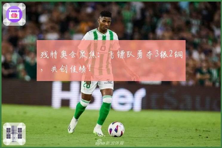 残特奥会聚焦：飞镖队勇夺3银2铜，共创佳绩！